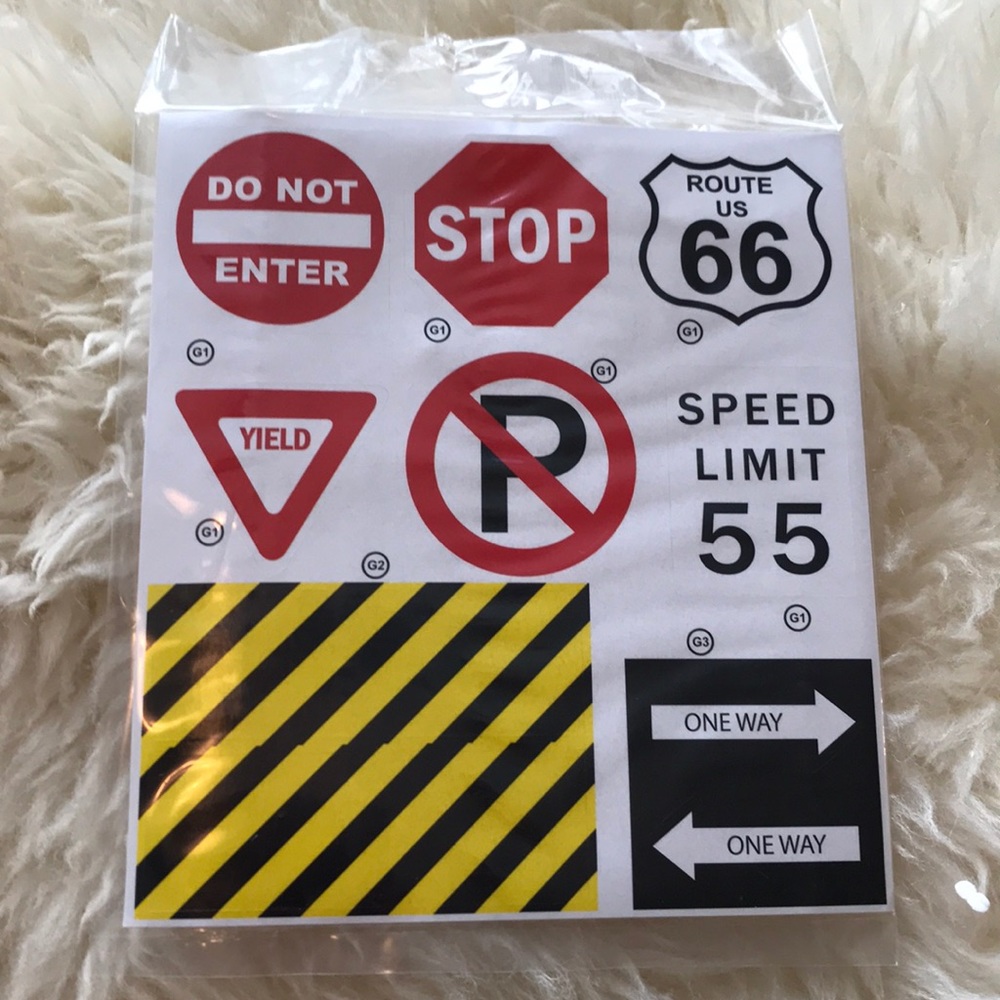 Twister Tracks Accessory Set - Picture 2 of 5